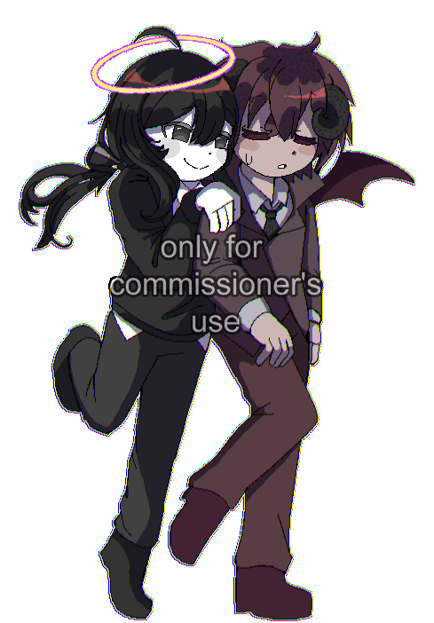 Characters owned by gatagrave