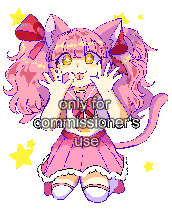 Character owned by mahoustars