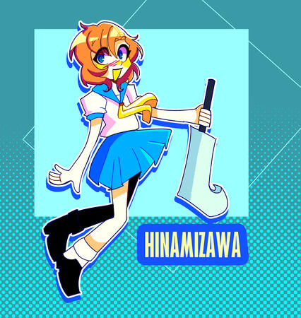Higurashi fanart
